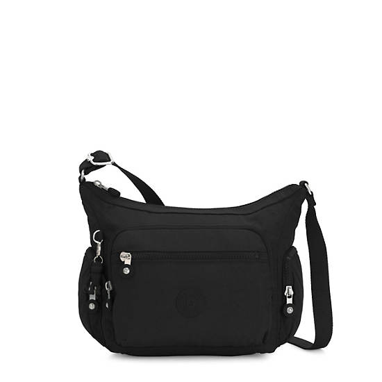 Bolsos Cruzados Kipling Gabbie Small Negros | MX 1129DF